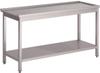 Aanvoertafel voor doorschuifvaatwasmachine HT50 | Gastro M | GL899