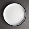 Olympia geëmailleerd dienblad rond 320mm | GM240
