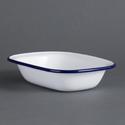 Olympia geëmailleerde serveerschaal | GM511