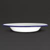 Olympia geëmailleerd soepbord 24,5cm | GM513
