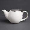 Olympia theepot 51cl wit | GM593