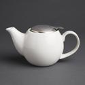 Olympia theepot 51cl wit | GM593