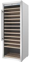 Polar G-Serie Enkele Zone Wijnkoelkast RVS 137 Flessen - GM888