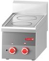 Gastro M 600 keramische kookplaat 60/30PVE |  GN019