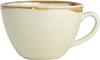 Olympia Kiln cappuccinokopjes zandsteen 34cl | GP332
