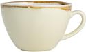Olympia Kiln cappuccinokopjes zandsteen 34cl | GP332