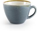 Olympia Kiln cappuccinokopjes blauw 34cl | GP348