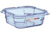 Araven | Voedseldoos | ABS | Blauw | GN1/6 | 6.5cm hoog | GP570