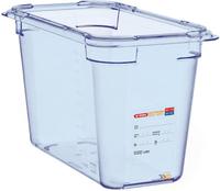 Araven | ABS blauwe GN1/3 voedseldoos 20cm | GP581