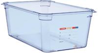 Araven | ABS blauwe GN1/1 voedseldoos 20cm | GP591
