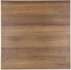 Bolero vierkant tafelblad Rustic Oak 70cm | GR330