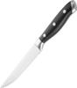 Olympia Premium Geklonken Steakmessen met Zwarte ABS Handvatten (set van 6) - GR919