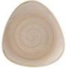 Churchill Stonecast Nutmeg Cream Lotus Bord 19.2 cm Pak van 12 - GR941