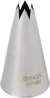 Schneider spuitmond gekarteld 7mm | GT119