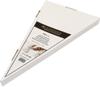 Schneider wegwerpspuitzakken wit 54,5cm | GT125