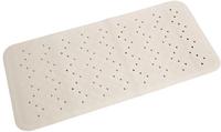 Mitre Essentials Badmat 74x34cm Wit - Mitre Essentials GT718