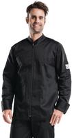 Chaud Devant Monza Koksbuis Lange Mouw Zwart - Chaud Devant H626-XL