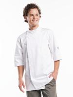 Chaud Devant Bacio Koksbuis Wit - H632-M