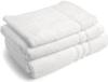 Mitre Comfort Nova Handdoeken Wit, Mitre Comfort HB616