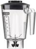Waring copolyester kan 1,4ltr CAC132 | HC182