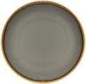 Olympia Kiln ronde coupeborden grijs 28cm | HC386