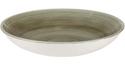 Churchill Stonecast Patina Burnished Green Evolve Coupe Kom 24.8 cm Pak van 12 - HC810