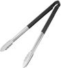 Vogue kleurcode serveertang zwart 40,5cm | HC848