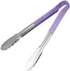 Vogue kleurcode serveertang paars 30cm | HC852