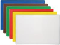 Hygiplas antibacteriële HDPE snijplanken set | HC862