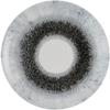 Churchill Super Vitrified Churchill Studio Prints Fusion Black Evolve Coupe Bord 26 cm Pak van 12 - HR301