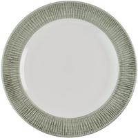 Churchill Super Vitrified Churchill Bamboo Ceramic Spinwash Alpine Bord 27.6 cm Pak van 15 - HR430