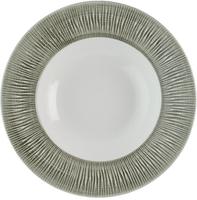Churchill Super Vitrified Churchill Bamboo Ceramic Spinwash Alpine Bord 27.6 cm Pak van 18 - HR433