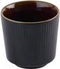 Churchill Super Vitrified Churchill Tokyo Black Kop Zonder Oor 227 Ml Pak van 12 - HR450