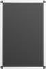 Olympia Zwart Magnetisch Bord 400x600mm - HS806