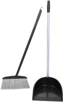 Jantex Lichtgewicht Stoffer en Blik Set - HT482