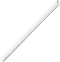 Fiesta Compostable Fiesta Composteerbare Bubble Tea Rietje Wit 12x210mm (Pak van 150) - HU369