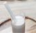 Fiesta Compostable Fiesta Composteerbare Bubble Tea Rietje Wit 12x210mm (Pak van 150) - HU369 4
