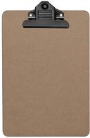 Europel Klembord A5 Portret Hout 148 X 210 Mm - HU469