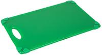 Hygiplas Commerciële Grip Snijplank Groen 458x306mm - HW004