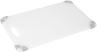 Hygiplas Commerciële Grip Snijplank Wit 458x306mm - HW008