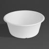 Fiesta Recyclable Fiesta Composteerbare Bagasse Kom Basis 750ml (pak van 50) - HW023