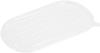 Fiesta Recyclable Fiesta Recycleerbare Deksels voor Bagasse Ovale Containers (verpakking van 100) - HW630