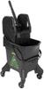 Jantex 20Ltr Hoge Mopemmer en Wringpers - Groene Opdruk - HW637
