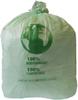 Jantex Green Composteerbare Vuilniszakken 90Ltr (20 Stuks) - HW685
