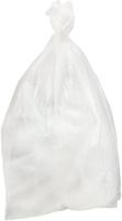Jantex Zware Afvalzakken Transparant 160Ltr (100 Stuks) - HW686