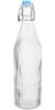 Olympia Geribbelde Schommeltop Waterflessen 1ltr (pakket van 6) - HW793