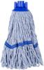 Jantex Dek Mopkop Blauwe Streep 200g - HX248