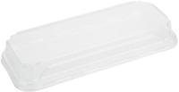 Fiesta Recyclable Fiesta Recyclebare PET-Deksels voor Nr. 2 Sushi Schalen (Pak van 300) - HX292