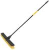 Jantex Zware Bezem & Steel Set met Trekker 24