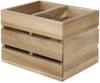 Olympia Tafelorganisator Acaciahout 210x160x150mm - HX387